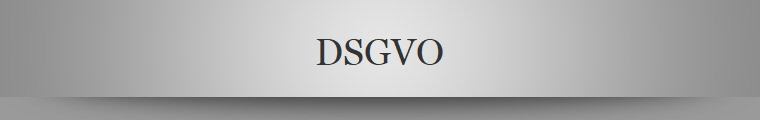 DSGVO